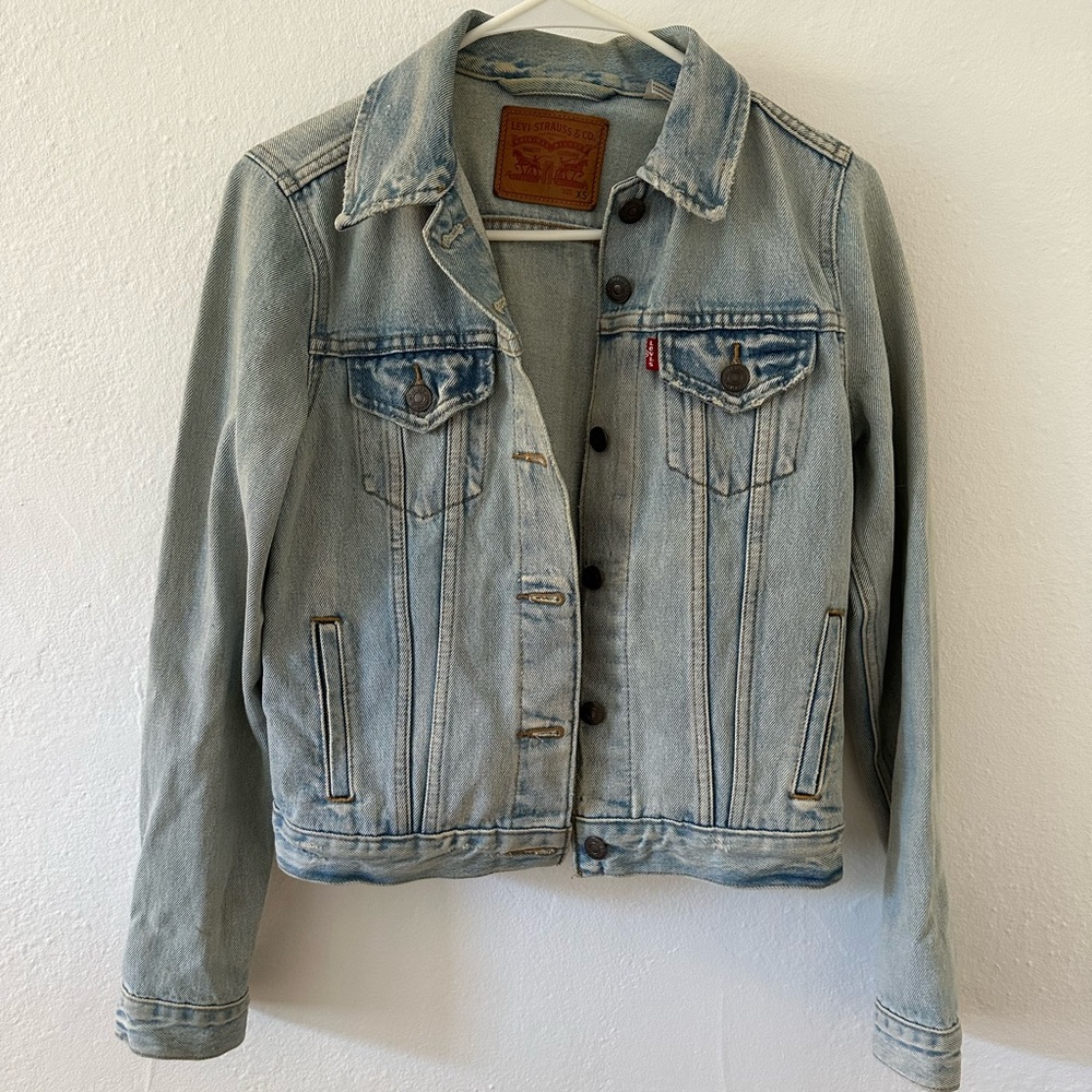 Levi’s Denim Jacket